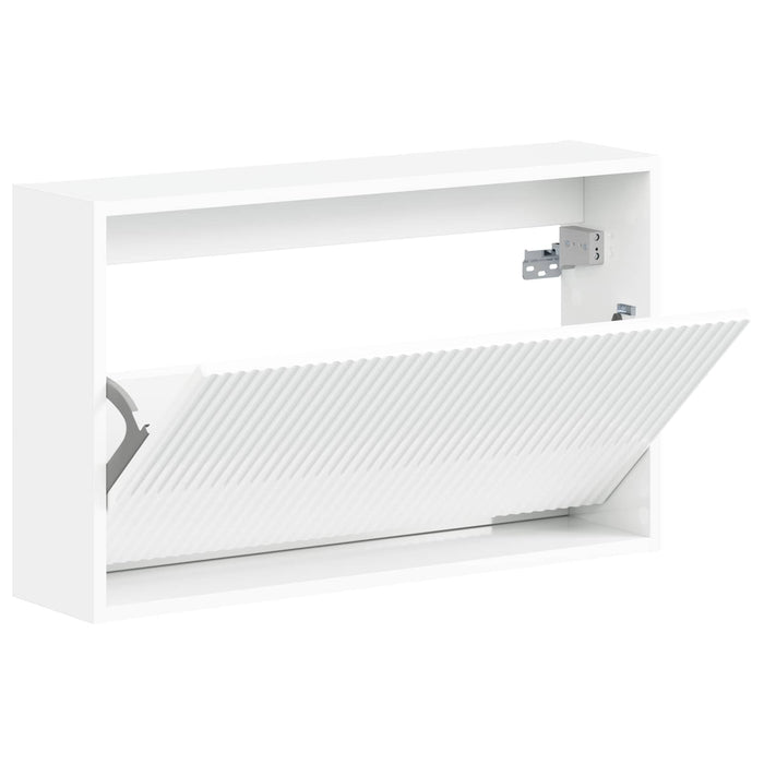Dulap pentru pantofi montat pe perete ARNHEM 71 x 17 x 43 cm WALTI