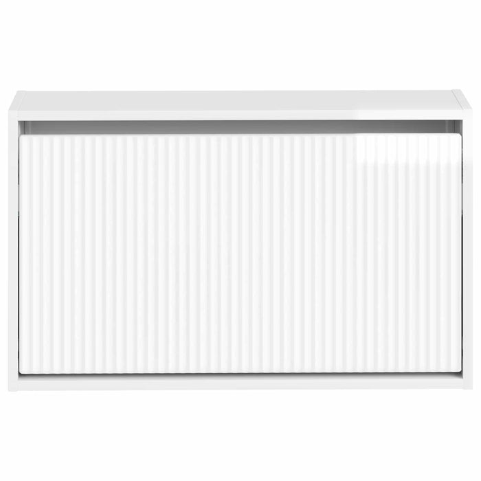 Dulap pentru pantofi montat pe perete ARNHEM 71 x 17 x 43 cm WALTI