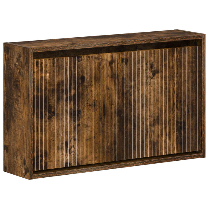 Dulap pentru pantofi montat pe perete ARNHEM 71 x 17 x 43 cm WALTI