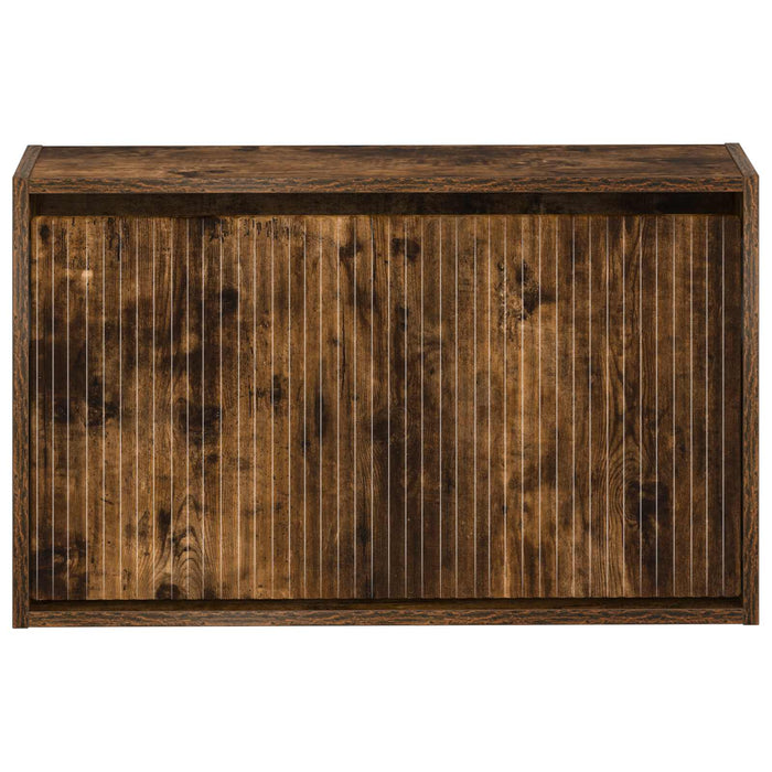 Dulap pentru pantofi montat pe perete ARNHEM 71 x 17 x 43 cm WALTI