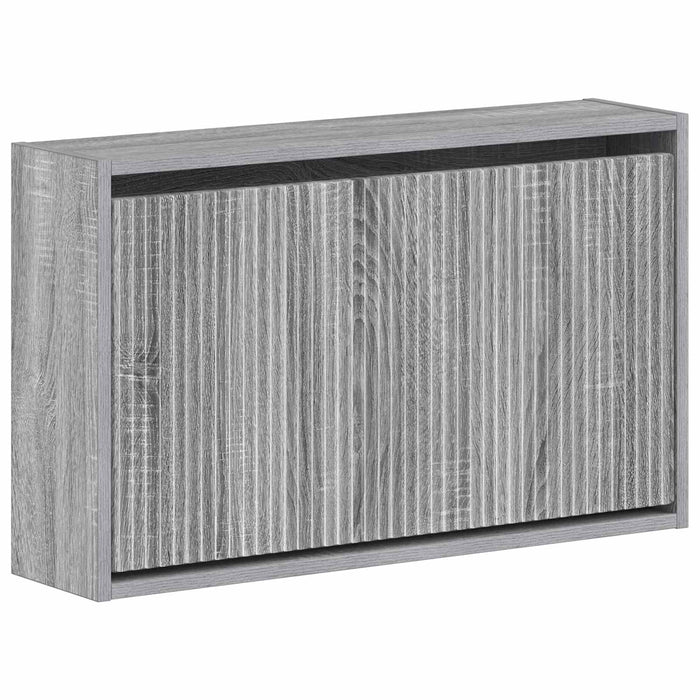 Dulap pentru pantofi montat pe perete ARNHEM 71 x 17 x 43 cm WALTI