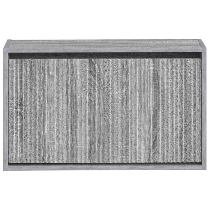 Dulap pentru pantofi montat pe perete ARNHEM 71 x 17 x 43 cm WALTI