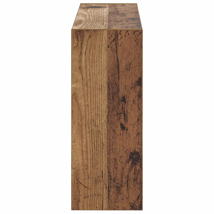 Dulap pentru pantofi montat pe perete ARNHEM 71 x 17 x 43 cm WALTI