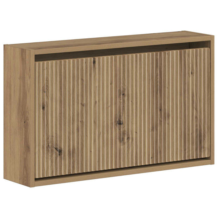 Dulap pentru pantofi montat pe perete ARNHEM 71 x 17 x 43 cm WALTI
