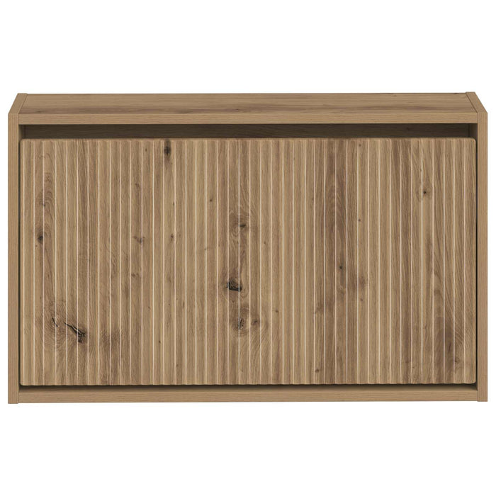 Dulap pentru pantofi montat pe perete ARNHEM 71 x 17 x 43 cm WALTI