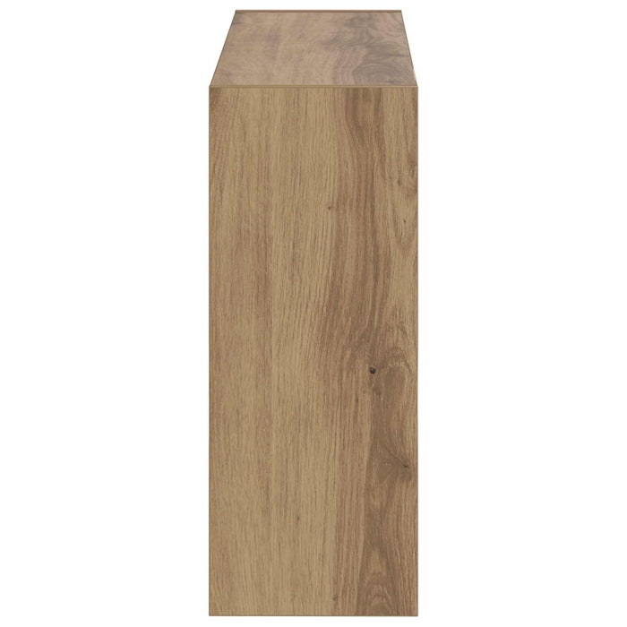 Dulap pentru pantofi montat pe perete ARNHEM 71 x 17 x 43 cm WALTI
