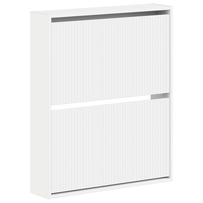 Dulap pentru pantofi montat pe perete ARNHEM 71 x 17 x 86 cm WALTI