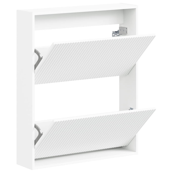 Dulap pentru pantofi montat pe perete ARNHEM 71 x 17 x 86 cm WALTI