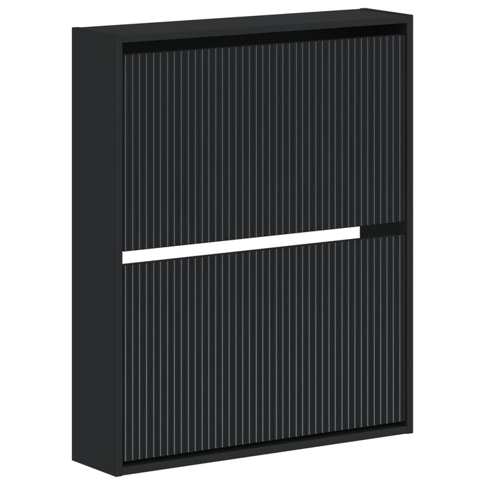Dulap pentru pantofi montat pe perete ARNHEM 71 x 17 x 86 cm WALTI