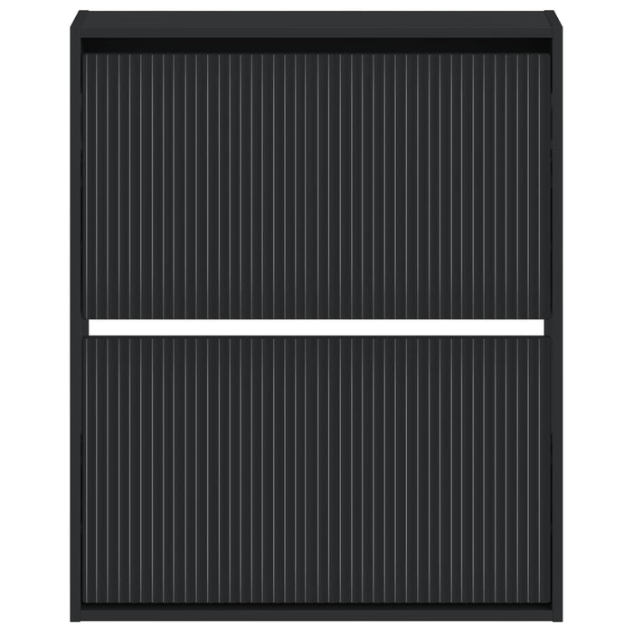 Dulap pentru pantofi montat pe perete ARNHEM 71 x 17 x 86 cm WALTI