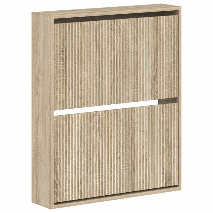 Dulap pentru pantofi montat pe perete ARNHEM 71 x 17 x 86 cm WALTI