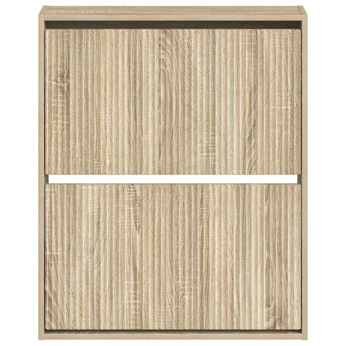 Dulap pentru pantofi montat pe perete ARNHEM 71 x 17 x 86 cm WALTI