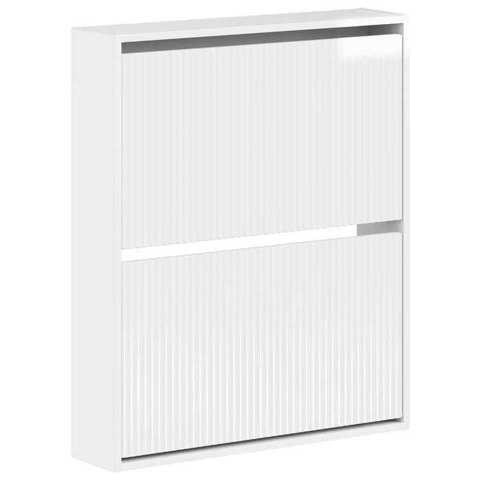 Dulap pentru pantofi montat pe perete ARNHEM 71 x 17 x 86 cm WALTI