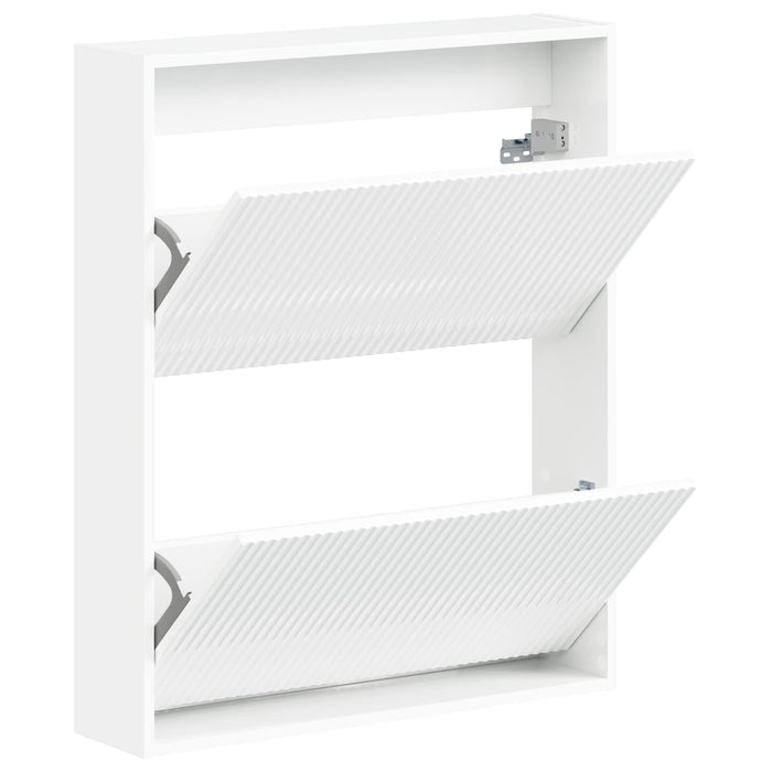 Dulap pentru pantofi montat pe perete ARNHEM 71 x 17 x 86 cm WALTI