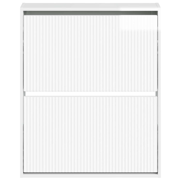 Dulap pentru pantofi montat pe perete ARNHEM 71 x 17 x 86 cm WALTI