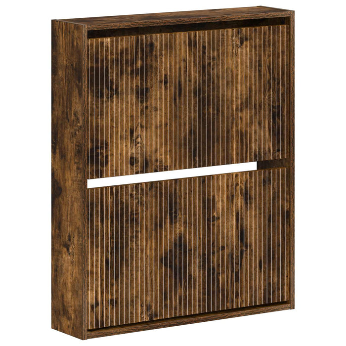 Dulap pentru pantofi montat pe perete ARNHEM 71 x 17 x 86 cm WALTI
