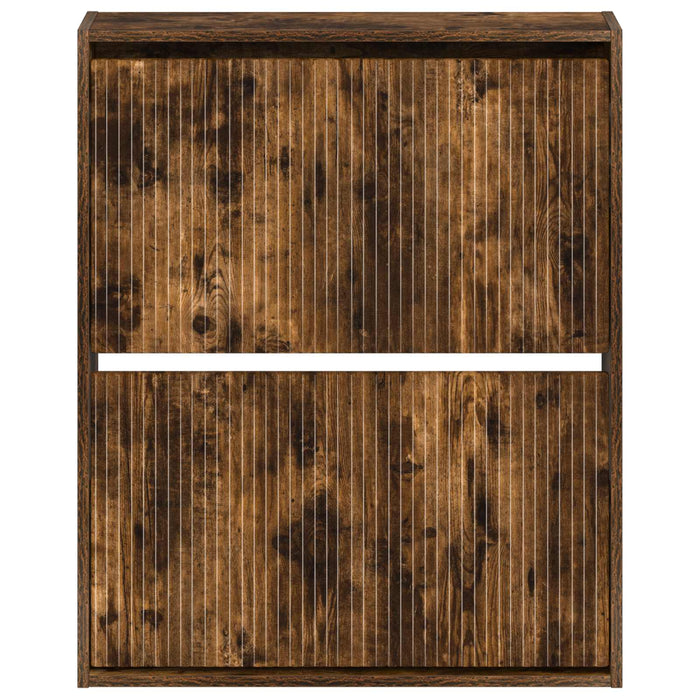 Dulap pentru pantofi montat pe perete ARNHEM 71 x 17 x 86 cm WALTI