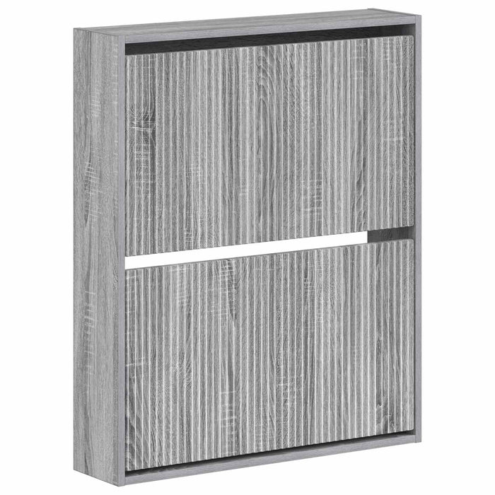 Dulap pentru pantofi montat pe perete ARNHEM 71 x 17 x 86 cm WALTI