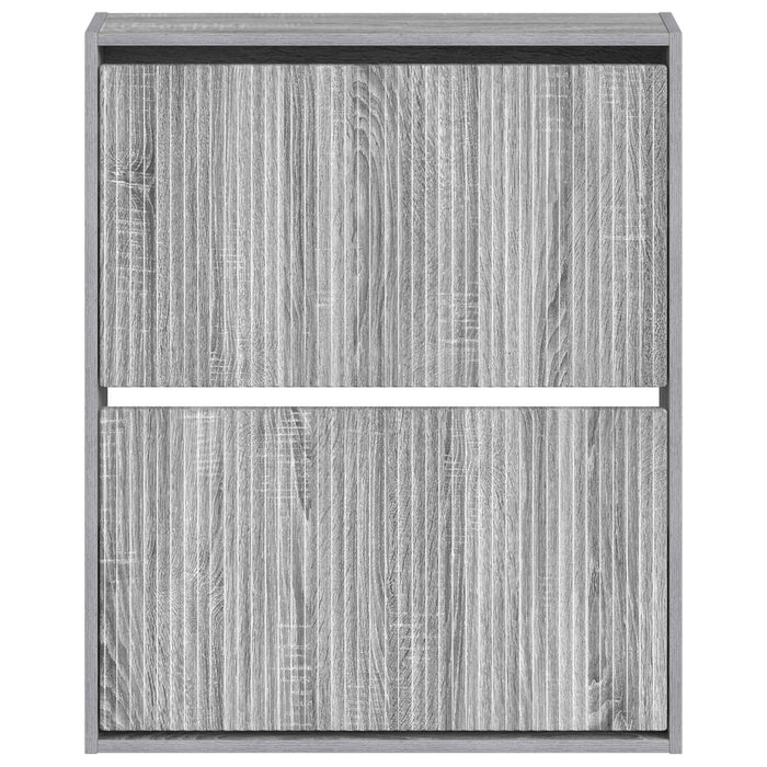 Dulap pentru pantofi montat pe perete ARNHEM 71 x 17 x 86 cm WALTI