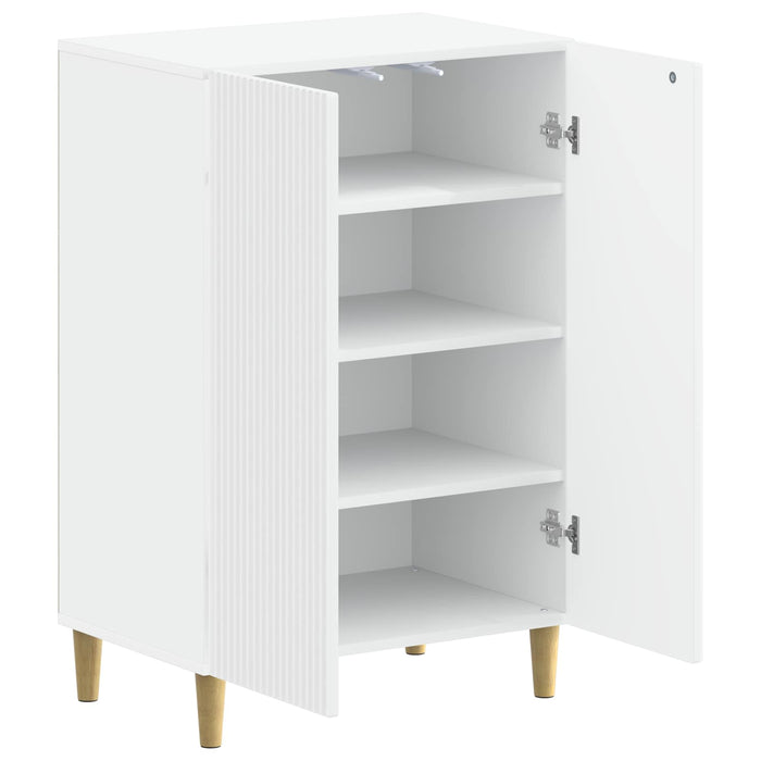 Dulap pentru pantofi ARNHEM 59,5 x 39,5 x 90 cm Lemn prelucrat WALTI