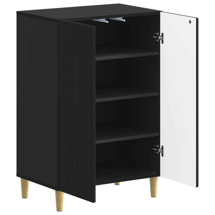 Dulap pentru pantofi ARNHEM 59,5 x 39,5 x 90 cm Lemn prelucrat WALTI