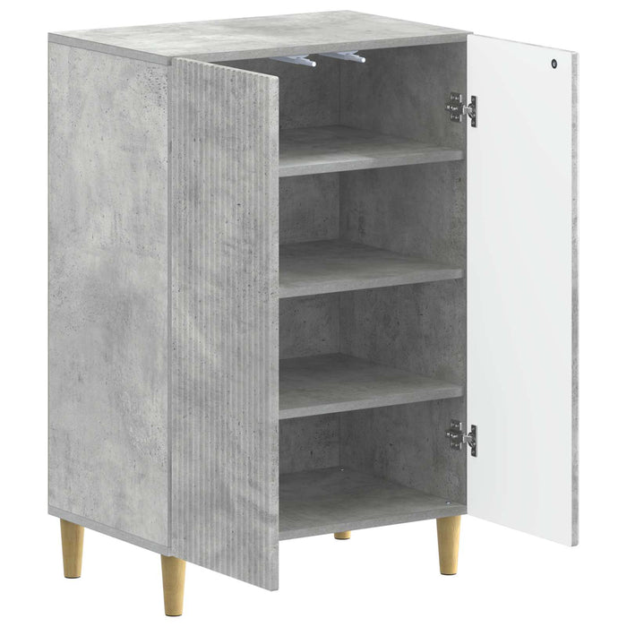 Dulap pentru pantofi ARNHEM 59,5 x 39,5 x 90 cm Lemn prelucrat WALTI