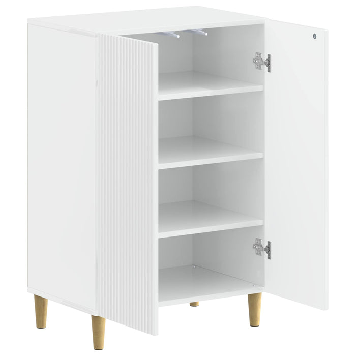 Dulap pentru pantofi ARNHEM 59,5 x 39,5 x 90 cm Lemn prelucrat WALTI