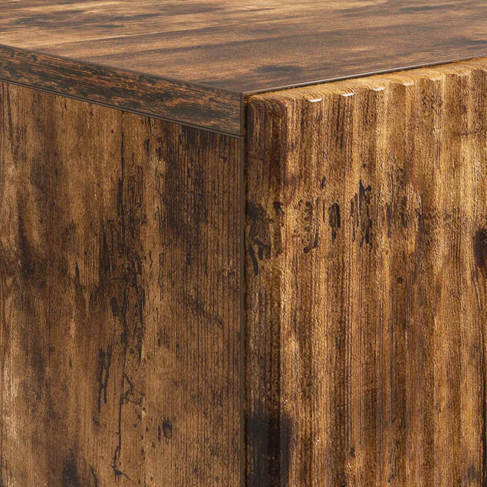 Dulap pentru pantofi ARNHEM 59,5 x 39,5 x 90 cm Lemn prelucrat WALTI