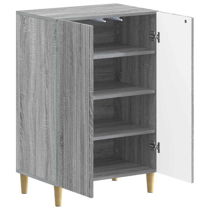 Dulap pentru pantofi ARNHEM 59,5 x 39,5 x 90 cm Lemn prelucrat WALTI