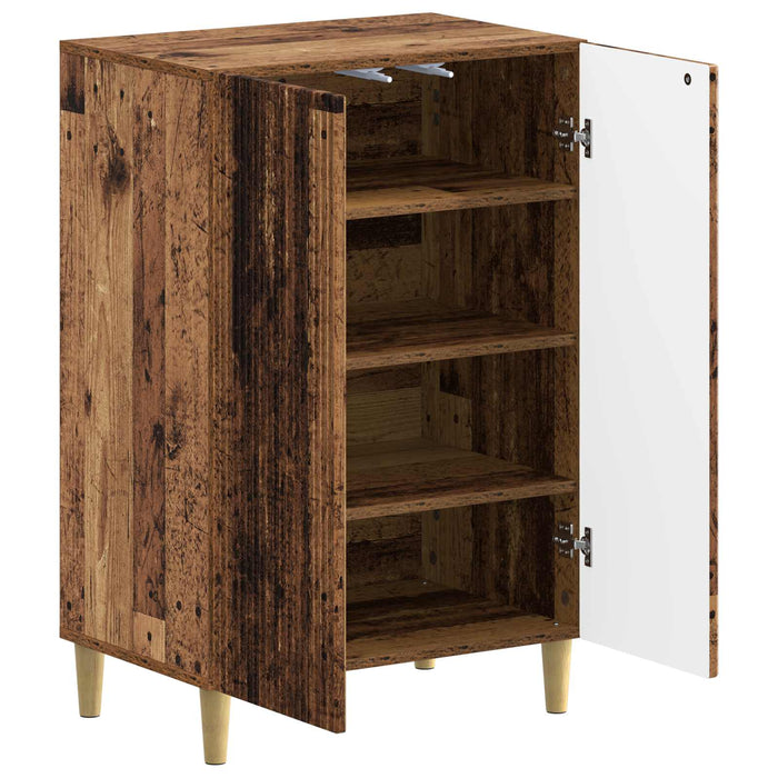 Dulap pentru pantofi ARNHEM 59,5 x 39,5 x 90 cm Lemn prelucrat WALTI