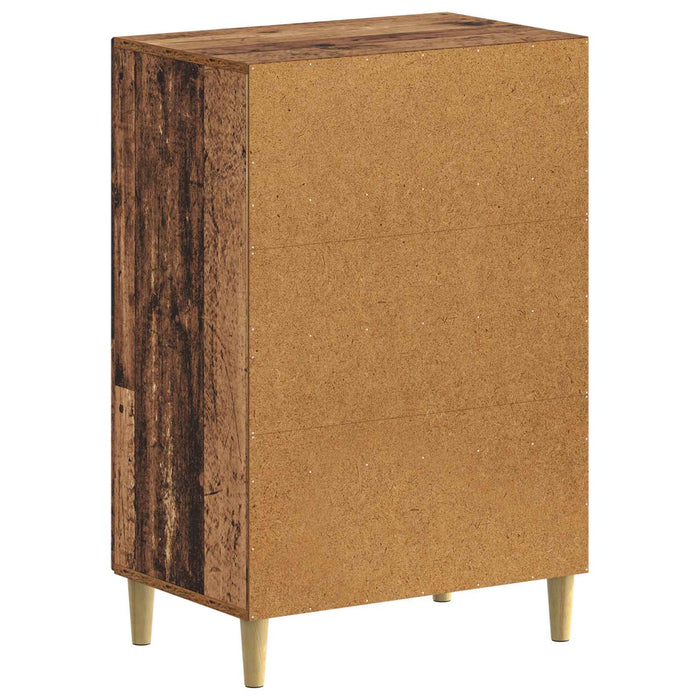 Dulap pentru pantofi ARNHEM 59,5 x 39,5 x 90 cm Lemn prelucrat WALTI