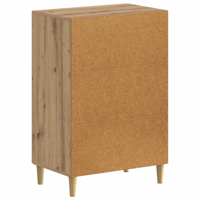 Dulap pentru pantofi ARNHEM 59,5 x 39,5 x 90 cm Lemn prelucrat WALTI