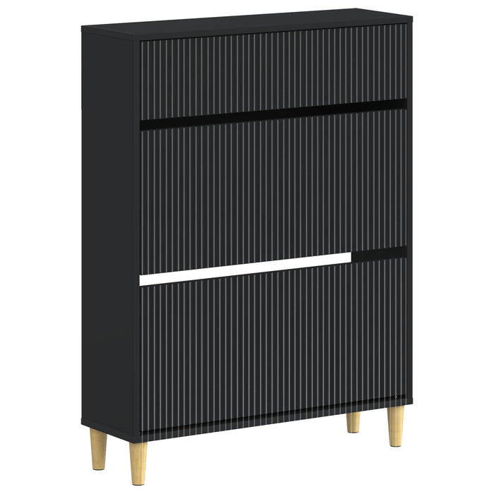 Dulap pentru pantofi ARNHEM 78 x 24 x 103 cm Lemn prelucrat WALTI