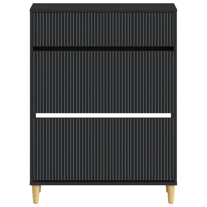 Dulap pentru pantofi ARNHEM 78 x 24 x 103 cm Lemn prelucrat WALTI