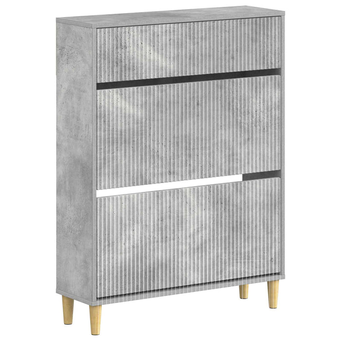 Dulap pentru pantofi ARNHEM 78 x 24 x 103 cm Lemn prelucrat WALTI