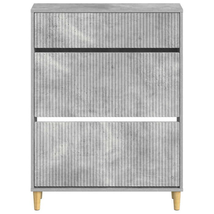 Dulap pentru pantofi ARNHEM 78 x 24 x 103 cm Lemn prelucrat WALTI