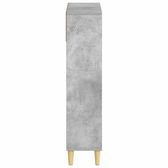Dulap pentru pantofi ARNHEM 78 x 24 x 103 cm Lemn prelucrat WALTI
