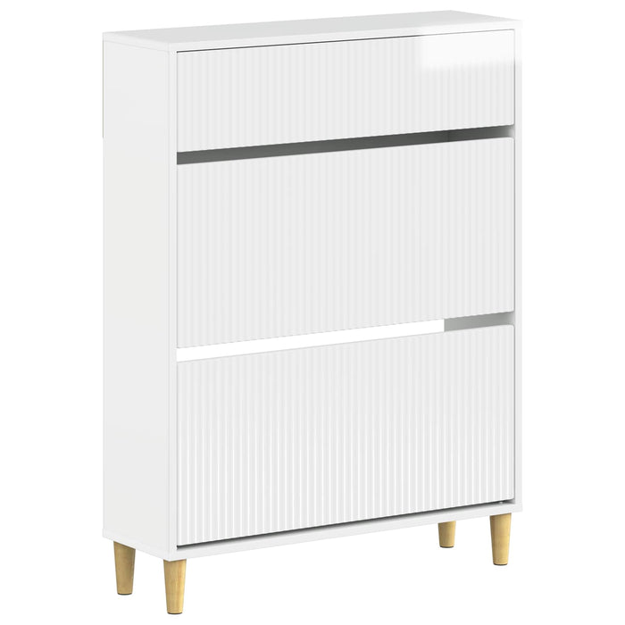 Dulap pentru pantofi ARNHEM 78 x 24 x 103 cm Lemn prelucrat WALTI