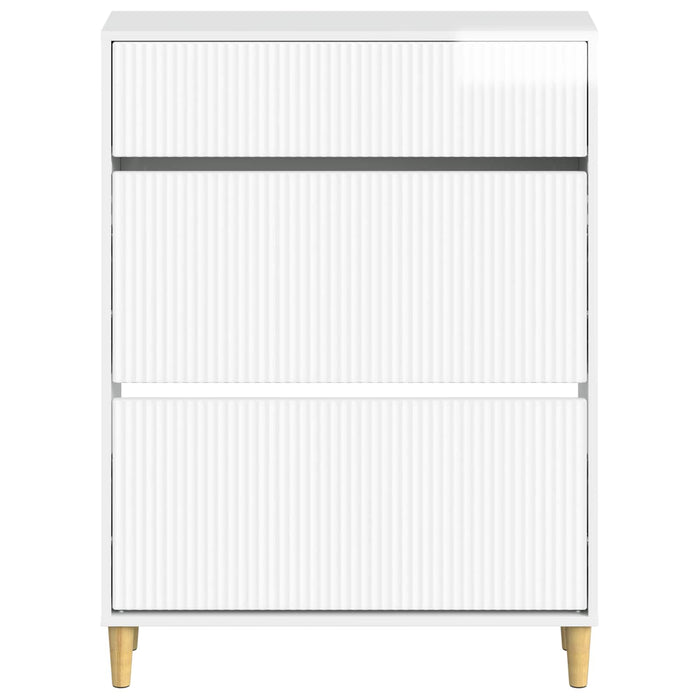 Dulap pentru pantofi ARNHEM 78 x 24 x 103 cm Lemn prelucrat WALTI