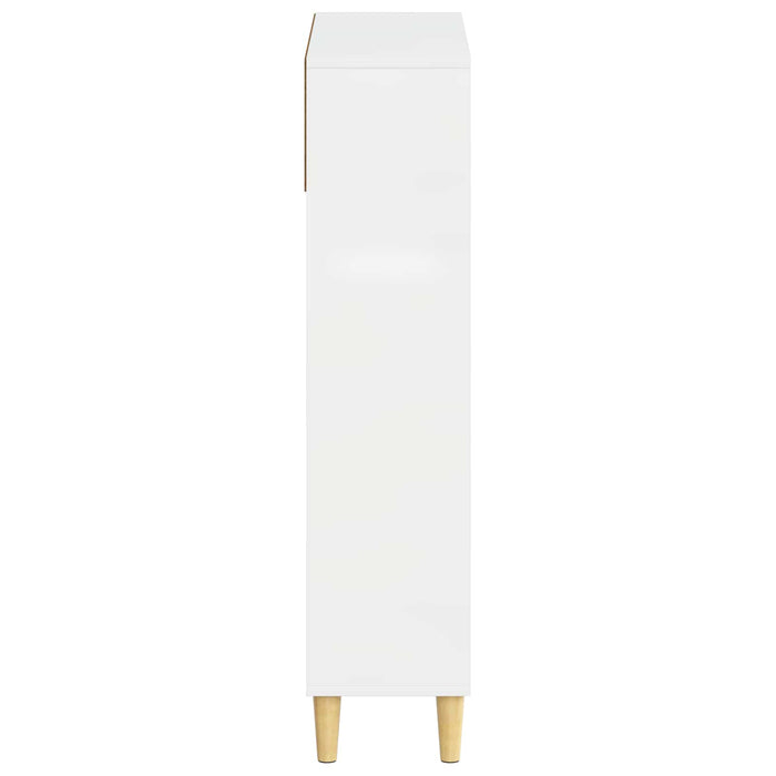 Dulap pentru pantofi ARNHEM 78 x 24 x 103 cm Lemn prelucrat WALTI