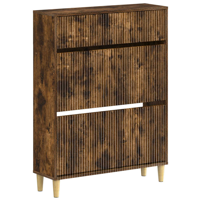 Dulap pentru pantofi ARNHEM 78 x 24 x 103 cm Lemn prelucrat WALTI