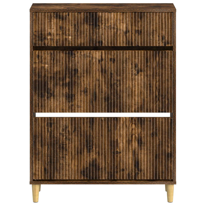 Dulap pentru pantofi ARNHEM 78 x 24 x 103 cm Lemn prelucrat WALTI
