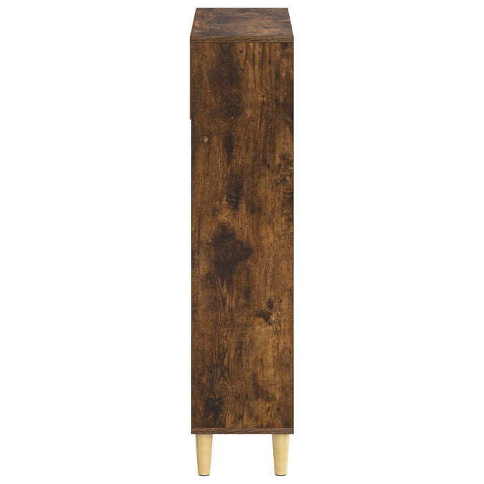 Dulap pentru pantofi ARNHEM 78 x 24 x 103 cm Lemn prelucrat WALTI