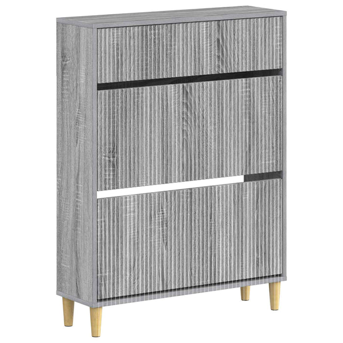 Dulap pentru pantofi ARNHEM 78 x 24 x 103 cm Lemn prelucrat WALTI