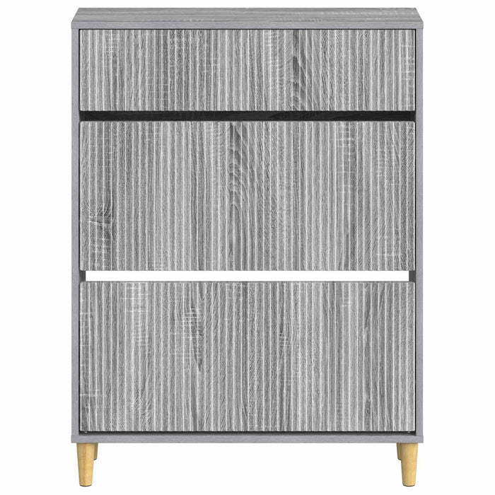 Dulap pentru pantofi ARNHEM 78 x 24 x 103 cm Lemn prelucrat WALTI