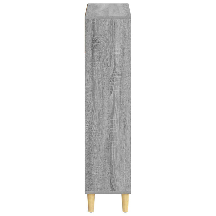 Dulap pentru pantofi ARNHEM 78 x 24 x 103 cm Lemn prelucrat WALTI