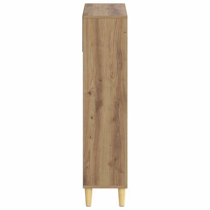 Dulap pentru pantofi ARNHEM 78 x 24 x 103 cm Lemn prelucrat WALTI