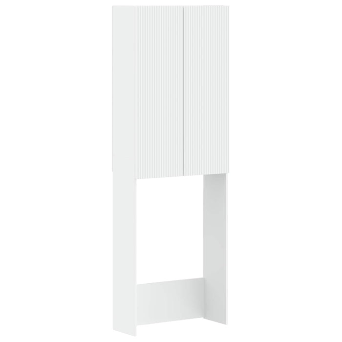 Dulap pentru toaletă ARNHEM Alb 66 x 25,5 x 190 cm WALTI