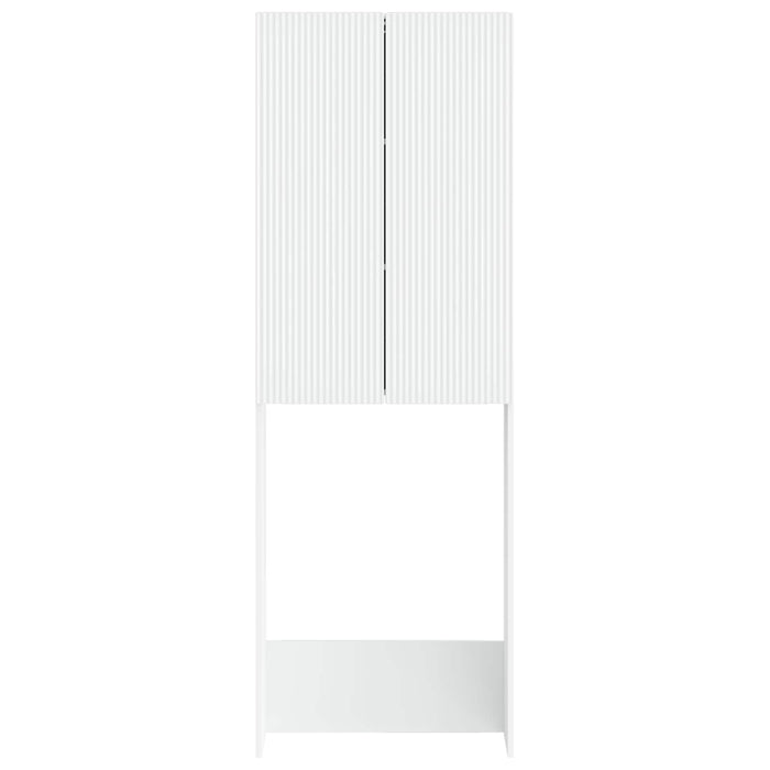 Dulap pentru toaletă ARNHEM Alb 66 x 25,5 x 190 cm WALTI