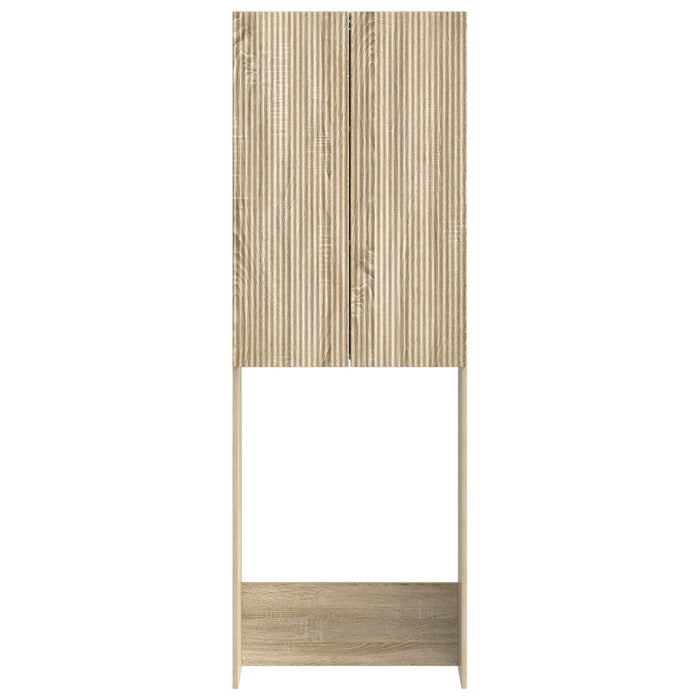 Dulap pentru toaletă ARNHEM Stejar Sonoma 66 x 25,5 x 190 cm WALTI